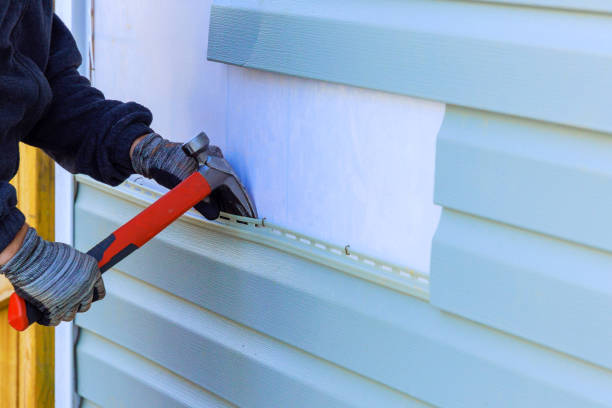 Reliable Emergency Siding Repair contractor in Dawson, GA by Creative Siding