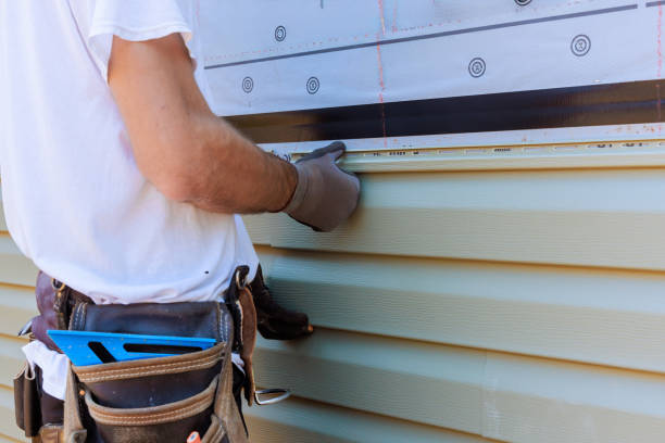 Affordable Emergency Siding Repair solutions in Dawson, GA